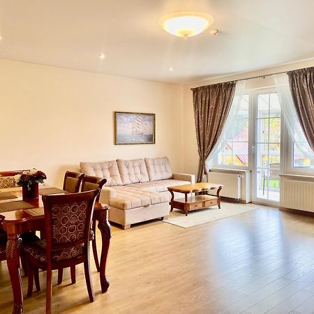 Sveciu Apartamentai Vanagupeje Паланга Экстерьер фото
