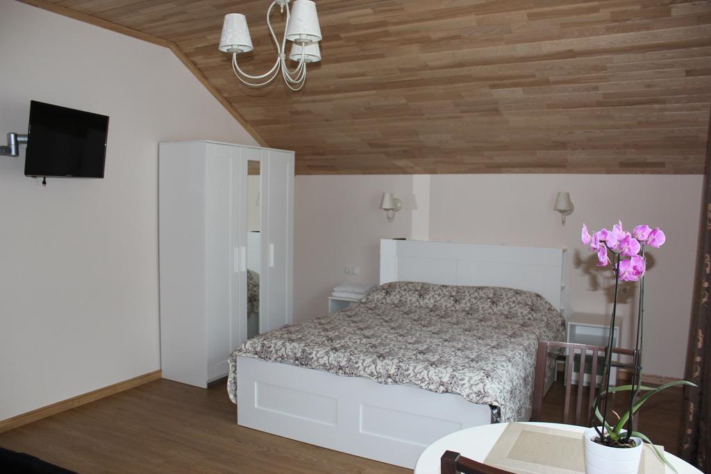 Sveciu Apartamentai Vanagupeje Паланга Экстерьер фото