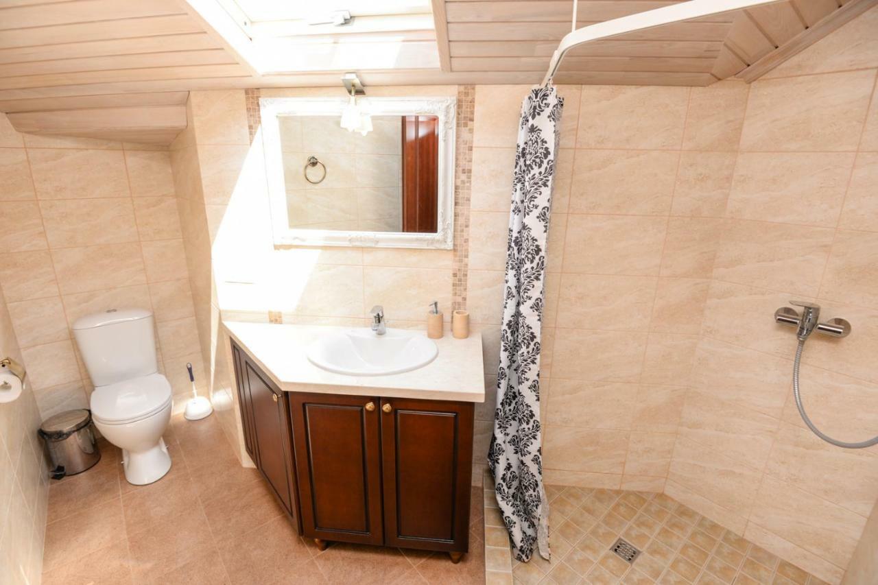 Sveciu Apartamentai Vanagupeje Паланга Экстерьер фото