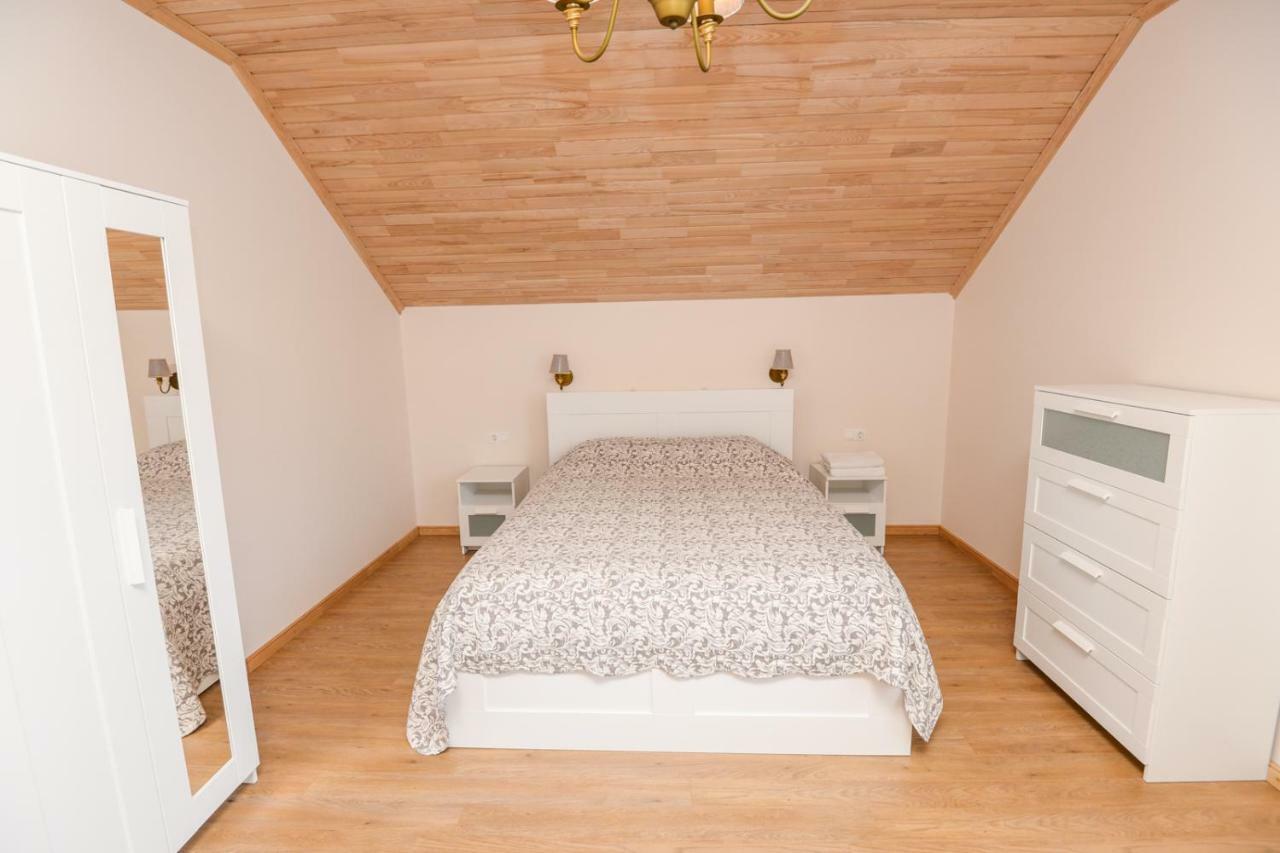 Sveciu Apartamentai Vanagupeje Паланга Экстерьер фото