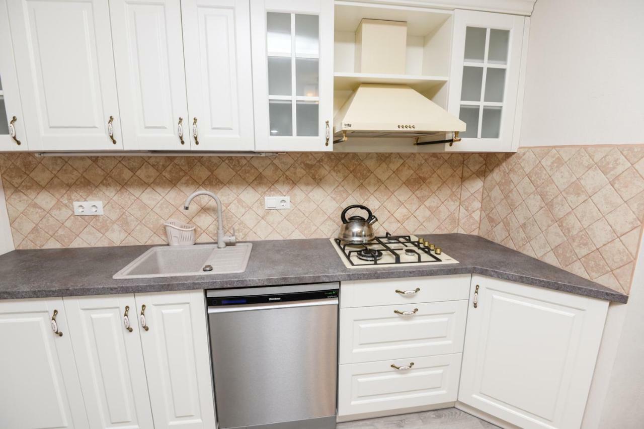 Sveciu Apartamentai Vanagupeje Паланга Экстерьер фото